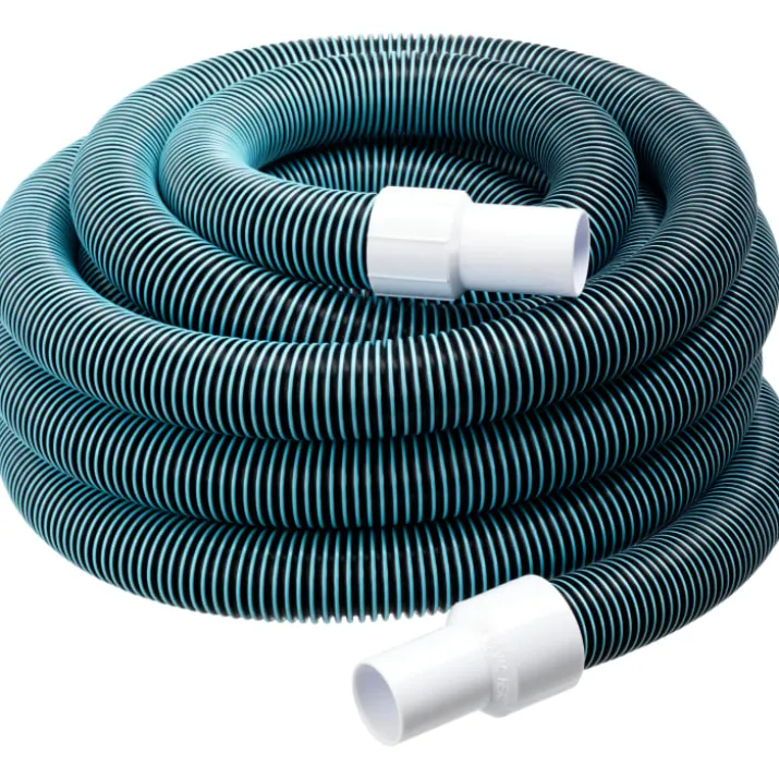 Swim & Fun Deluxe fleksibel poolslange, Ø38 mm, 9 meter