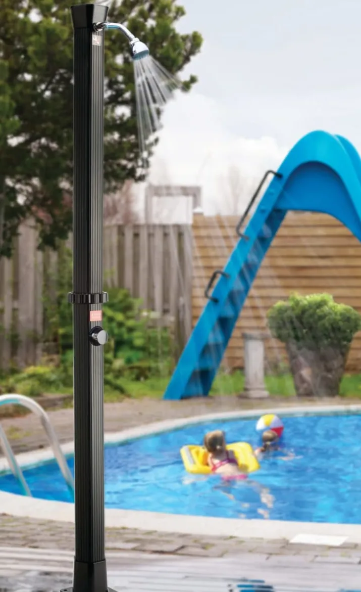 Swim & Fun Milano Solar Shower udendørsbruser, 20 liter