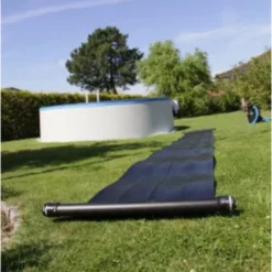Swim & Fun solvarmepanel til pool/badebassin, 0,6x6 meter