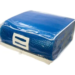 Swim & Fun termo poolcover til rund pool, Ø550 cm