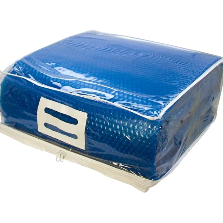 Swim & Fun termo poolcover til rund pool, Ø550 cm