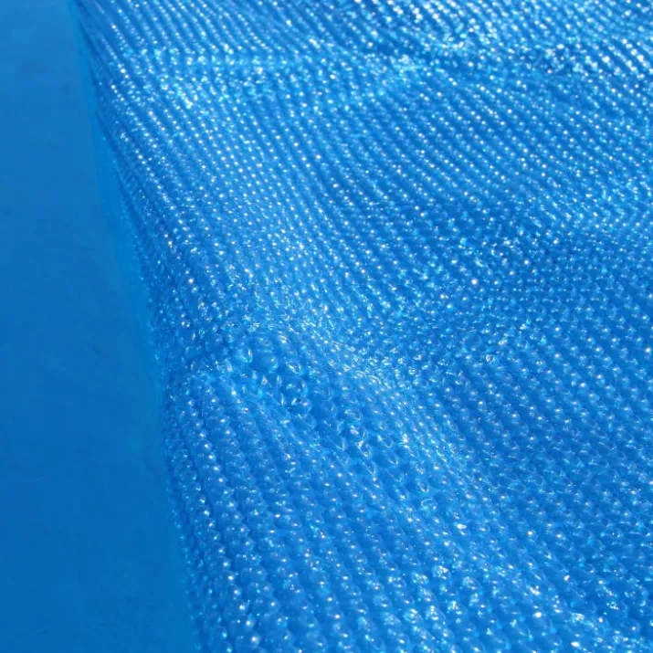 Swim & Fun termo poolcover til rund pool, Ø550 cm