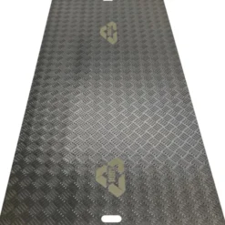 Sydvesta køreplade, plast, 200 x 110 cm