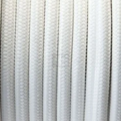 TBI stofledning, 3G0,75 mm², hvid, metervare