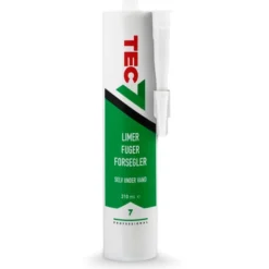 TEC7 fugemasse, 310ml, hvid