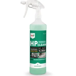 TEC7 HP Clean rensemiddel, 1 liter