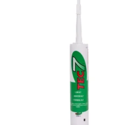 Tec7 MS fugemasse, 310 ml, lysegrå