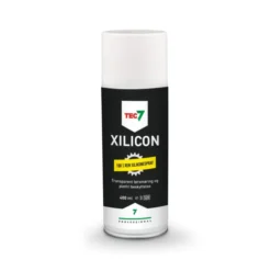 Tec7 Xilicon silikonespray, 400 ml, transparant