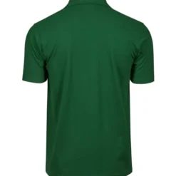 Tee Jays Power poloshirt, grøn, str. S