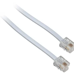 Telepatchkabel RJ11-RJ11, 3 meter