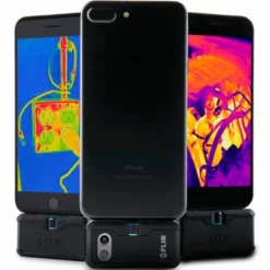 Termisk kamera iPhone - Flir One Pro