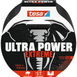Tesa Ultra power extreme reparationstape, 50 mm, 10 meter