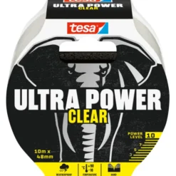 Tesa Ultra power reparationstape, 48 mm, 10 meter