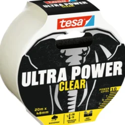 Tesa Ultra power reparationstape, 48 mm, 10 meter