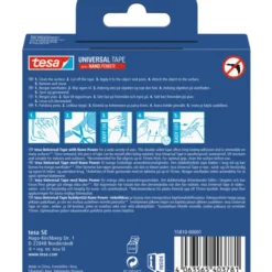 Tesa Universal Nano Power dobbeltklæbende tape