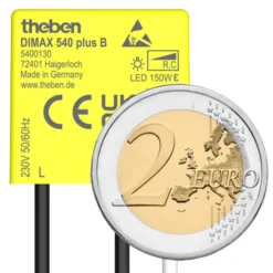 Theben Dimax 540 Plus B lysdæmper til indbygning
