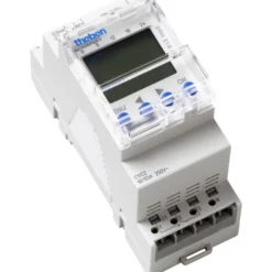Theben TOP3 TR610 digitalt døgn/ugeur