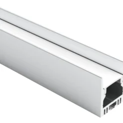 The Light Group A5 aluprofil, 2 meter, hvid