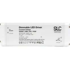 The Light Group LED driver, dæmpbar, 100W