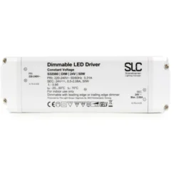 The Light Group LED driver, dæmpbar, 50W
