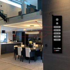The Light Group SmartOne Zigbee Mono fjernbetjening