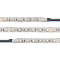The Light Group udendørs LED strip, 5 meter, farveskift