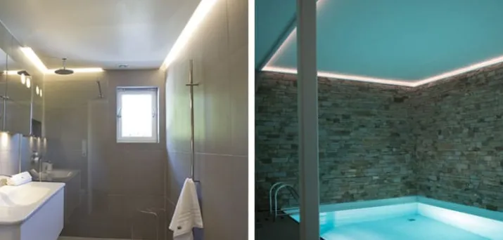 The Light Group udendørs LED strip, 5 meter, 2700K