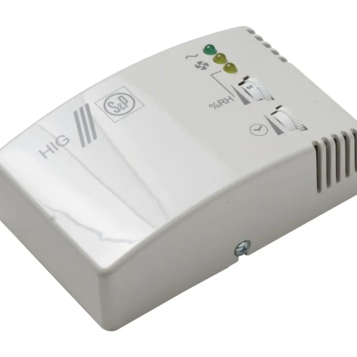 Thermex hygrostat/Timer