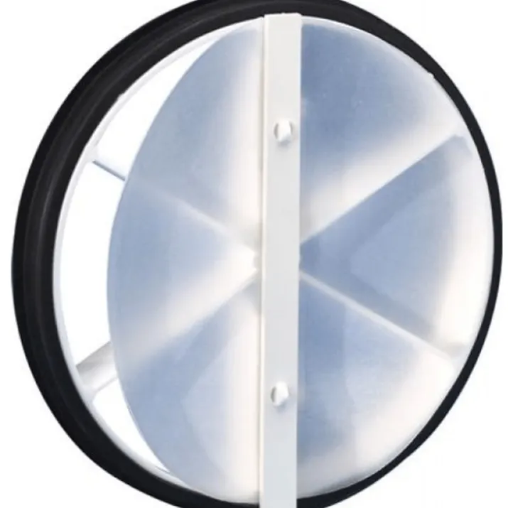 Thermex Ø100mm Vindstop