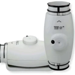 Thermex TD Silent 800/200 kanalventilator, Ø200 mm