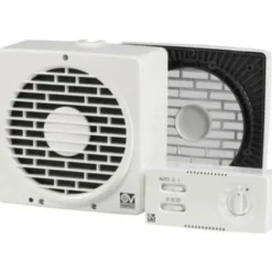 Thermex Vario 150/6 R mur/vinduesventilator