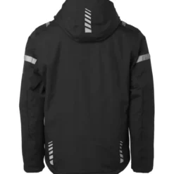 Top Swede vinterjakke, sort, str. 2XL