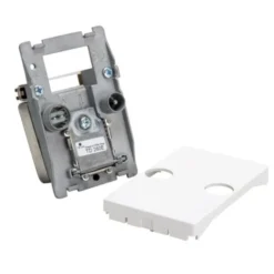 Triax Fuga TD260E antenneudtag TV og radio slutdåse 1,5 modul, hvid