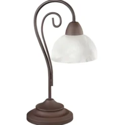 Trio Lighting Country bordlampe