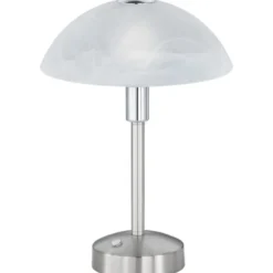Trio Lighting Donna bordlampe, stål