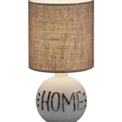 Trio Lighting Esna bordlampe, home
