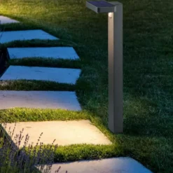 Trio Lighting Esquel solcelle havelampe