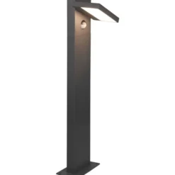 Trio Lighting Horton havelampe, sensor, 50 cm
