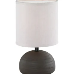 Trio Lighting Luci bordlampe, brun