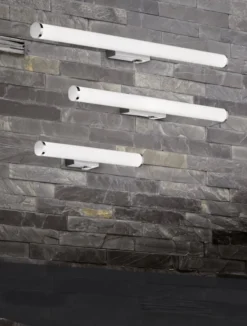 Trio Lighting Mattimo spejllampe, 80 cm