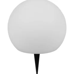 Trio Lighting Melo solcelle bedlampe, Ø20 cm