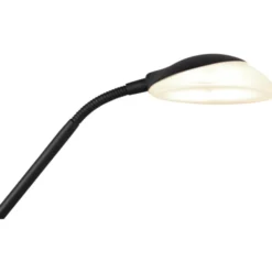 Trio Lighting Orson gulvlampe, sort