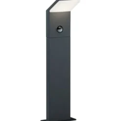 Trio Lighting Pearl havelampe, sensor, 50 cm