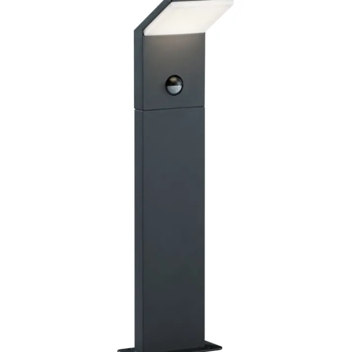 Trio Lighting Pearl havelampe, sensor, 50 cm