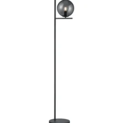 Trio Lighting Pure gulvlampe, antracit