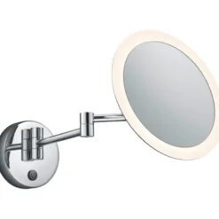 Trio Lighting View makeup spejl, lys