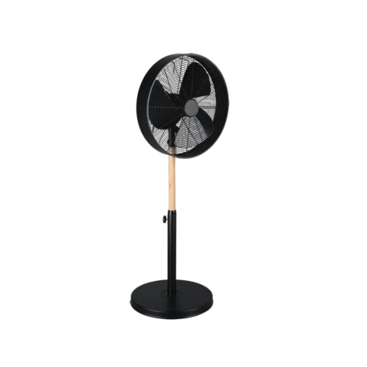 Trio Lighting Viking gulvventilator