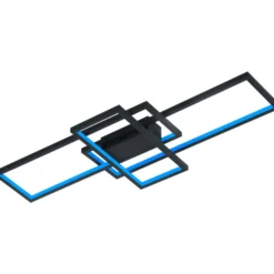 Trio Lighting Wiz Thiago loftlampe, 104 cm