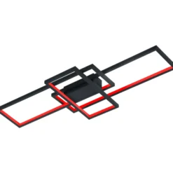 Trio Lighting Wiz Thiago loftlampe, 104 cm