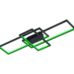 Trio Lighting Wiz Thiago loftlampe, 104 cm
